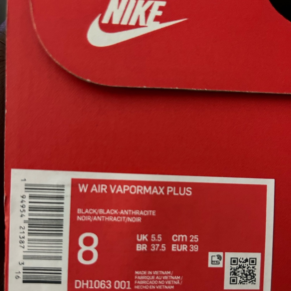 Women’s Vapormax